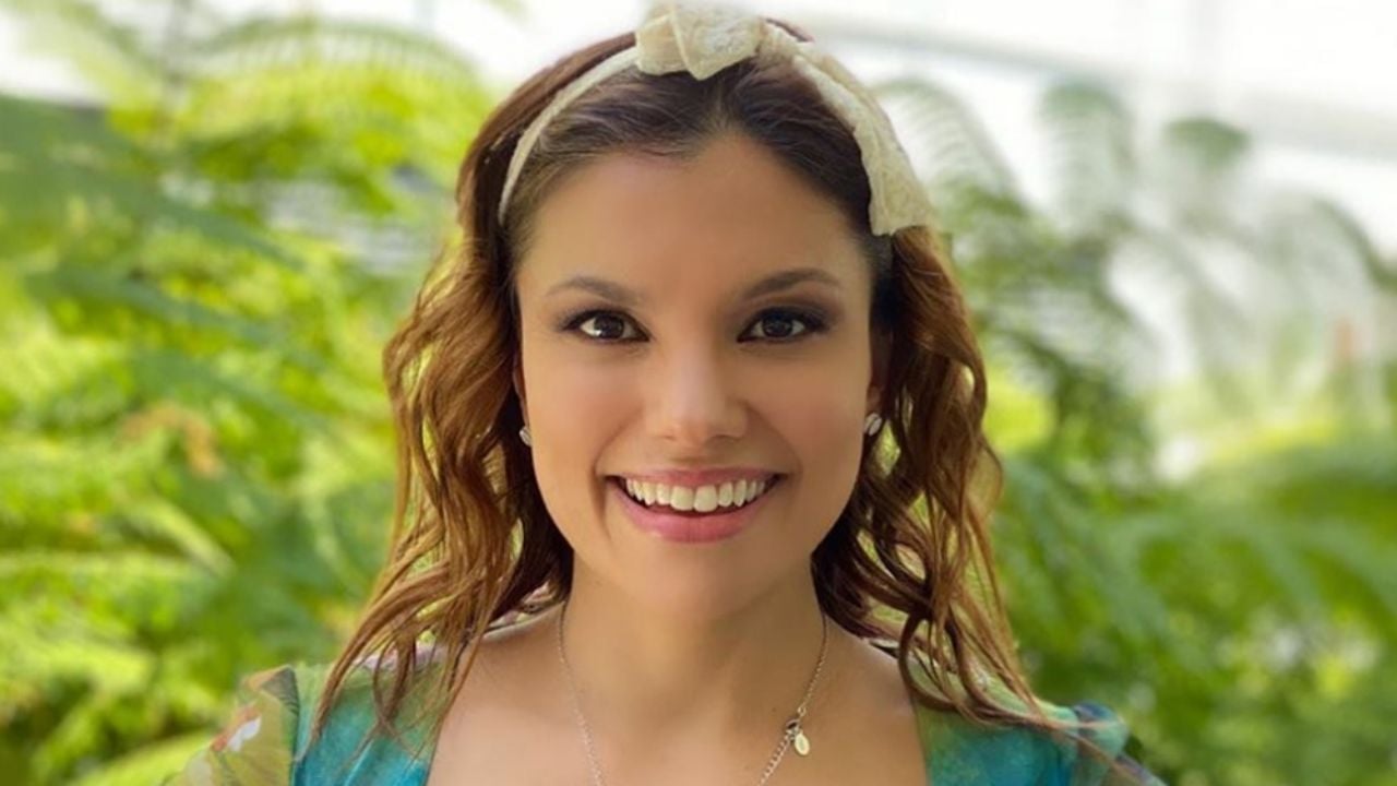 VIDEO: Tábata Jalil muestra su rutina de ejercicio desde el gimnasio