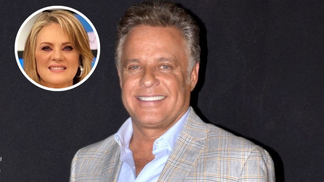 Alexis Ayala se aferra y pide volver a trabajar junto a Érika Buenfil en alguna telenovela