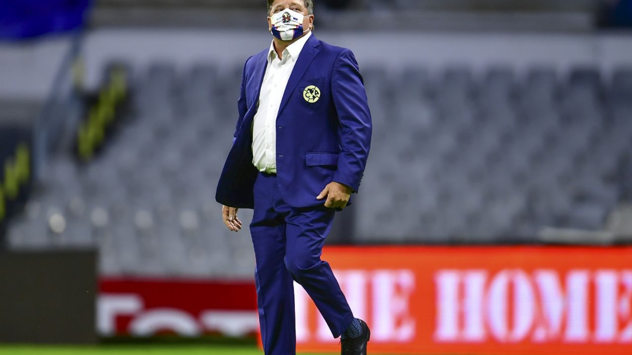 Las Águilas vuelan alto sobre Mazatlán en el Azteca y el ‘Piojo’ es histórico