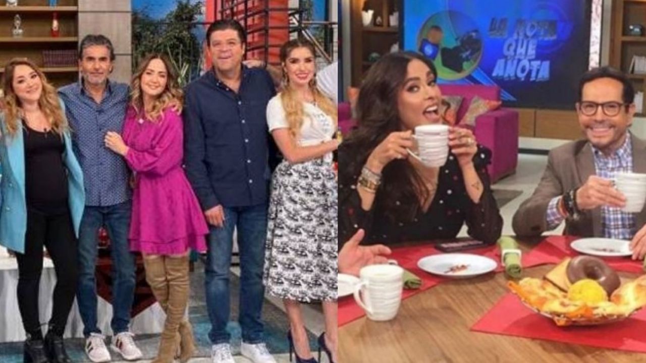 “Olvídate de mí Magda”: Tras ‘traición’ en Televisa, conductor explota y “renuncia” a ‘Hoy’