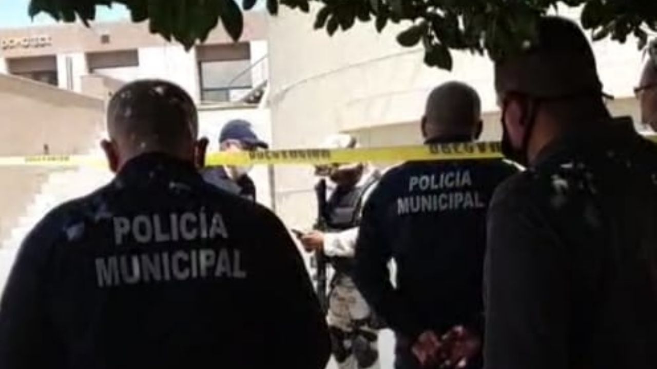 Se movilizan fuerzas de seguridad por presunto artefacto explosivo resultó ser falsa alarma