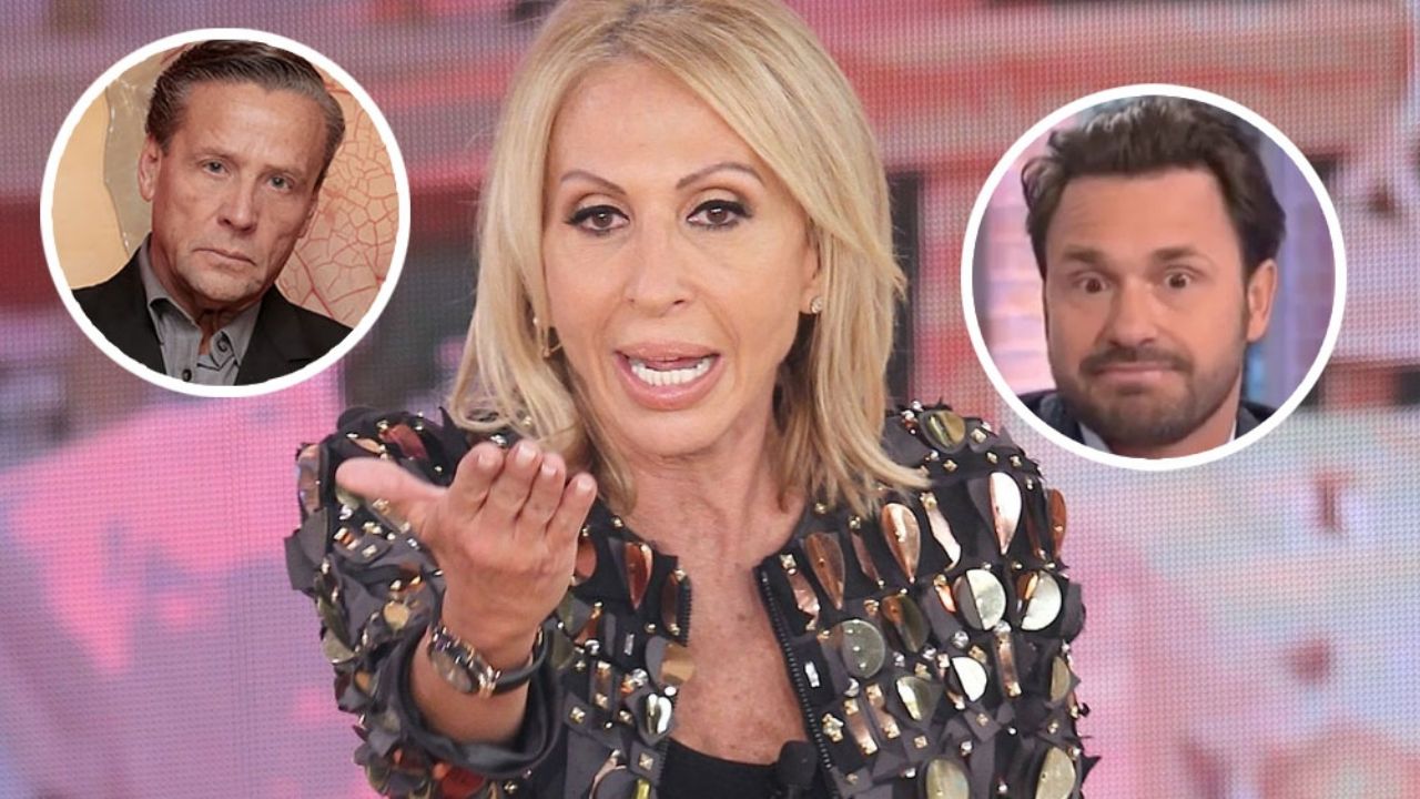 “No existen para mí”: Laura Bozzo asegura que no hará las pases ni con Adame y ni su ex