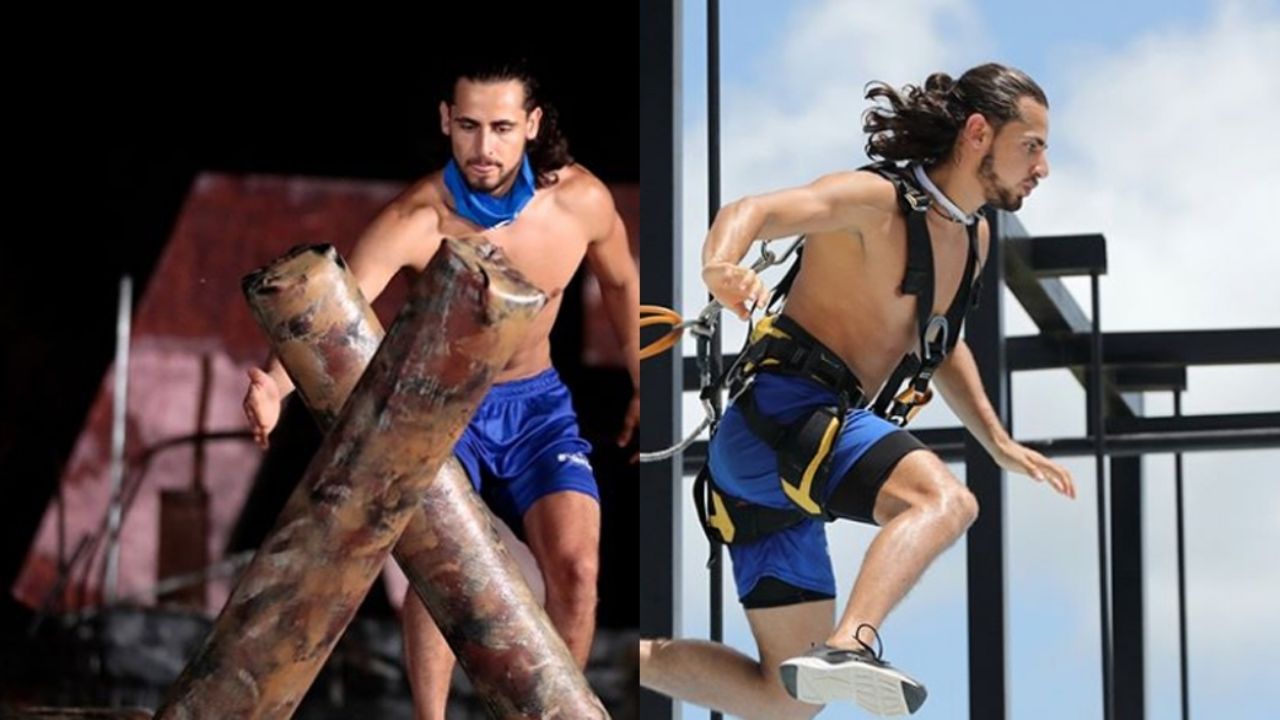 ¡Golpe a ‘Héroes’! Alex Campos es el primer eliminado de ‘Exatlón México’ y fans acusan fraude