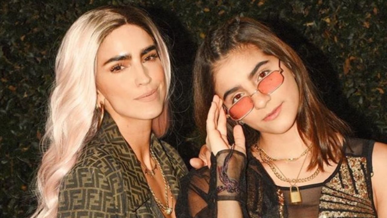 Mar, hija de Bárbara de Regil, presume increíbles resultados del gimnasio