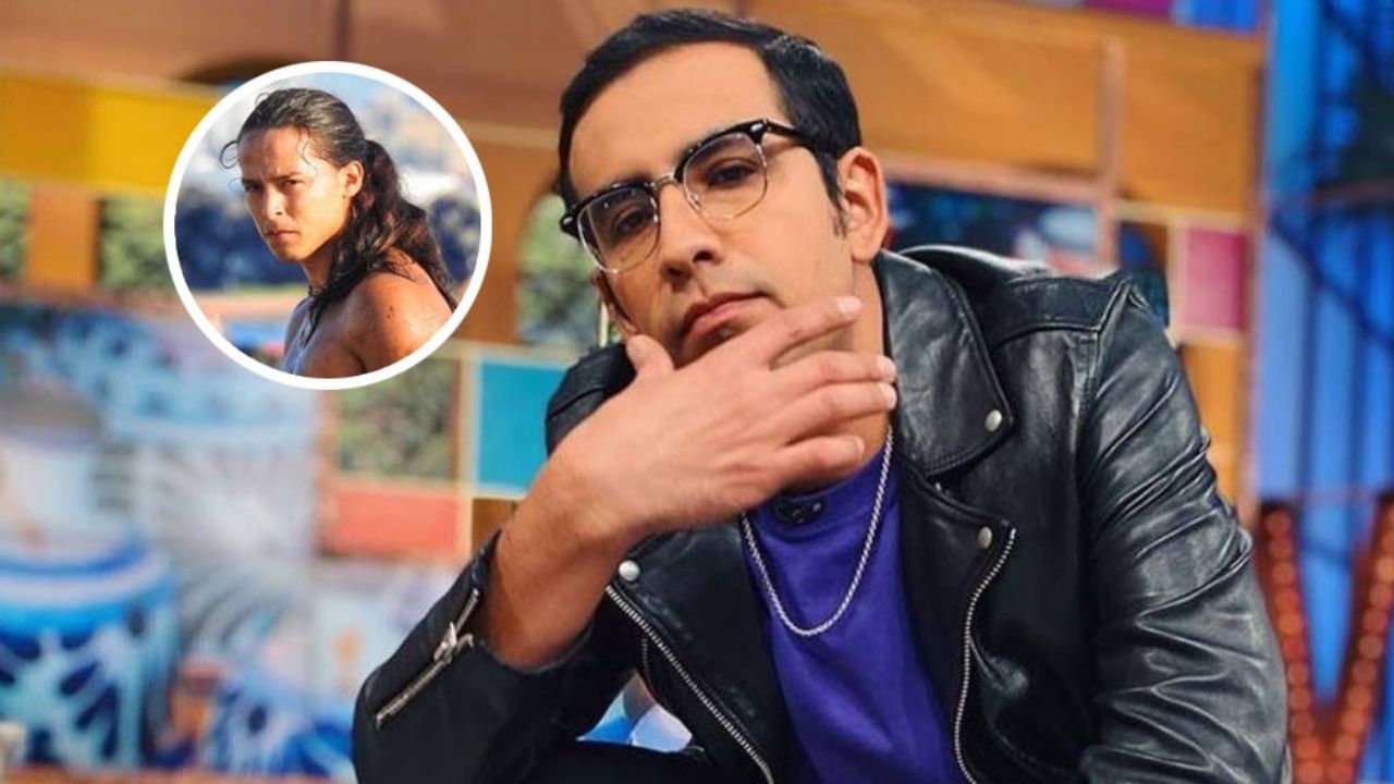 ‘El Capi’ Pérez recuerda su pasado atlético y la vez que hizo parkour con Ernesto Cázares