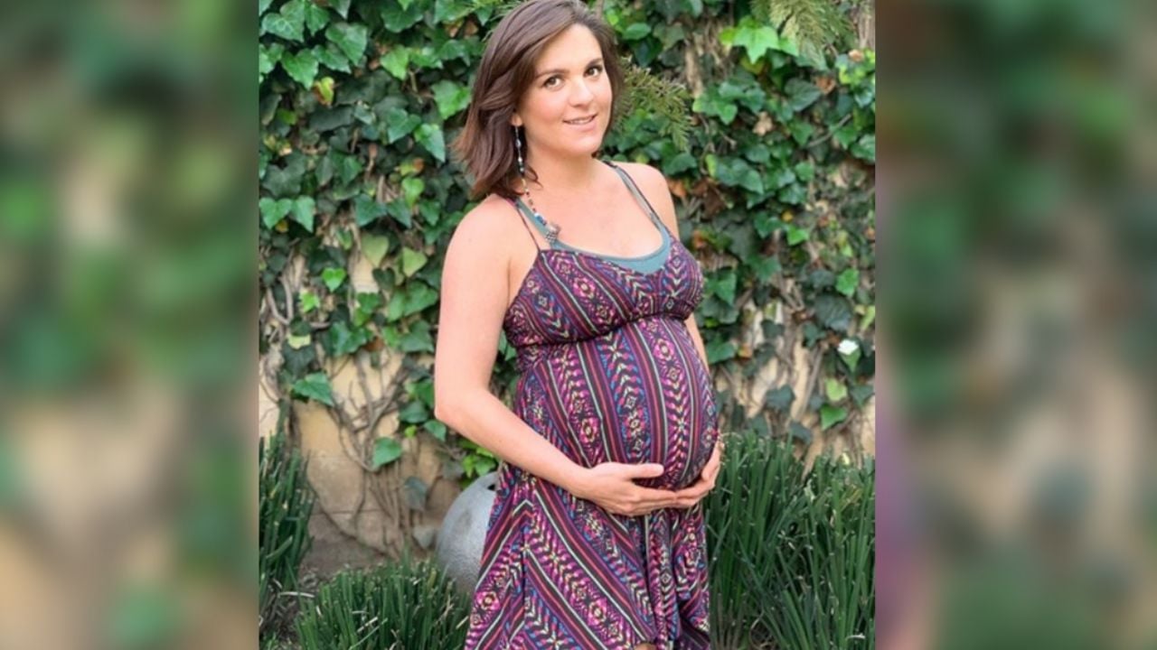¡Ya es mamá! Zoraida Gómez confirma el nacimiento de su primogénito a través de Instagram