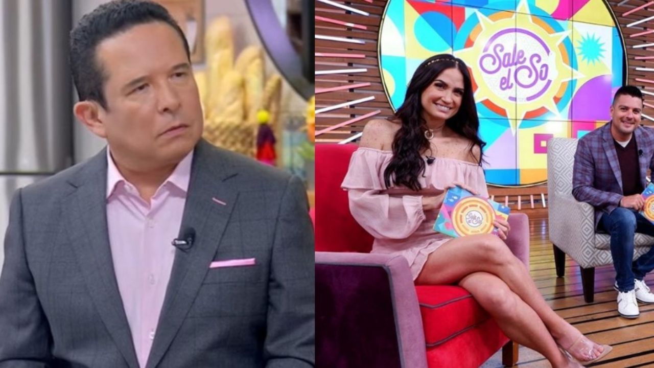 Integrantes de ‘Sale el Sol’ aclaran ‘despido’ de Gustavo Adolfo Infante y destrozan a ‘Hoy’ y ‘VLA’