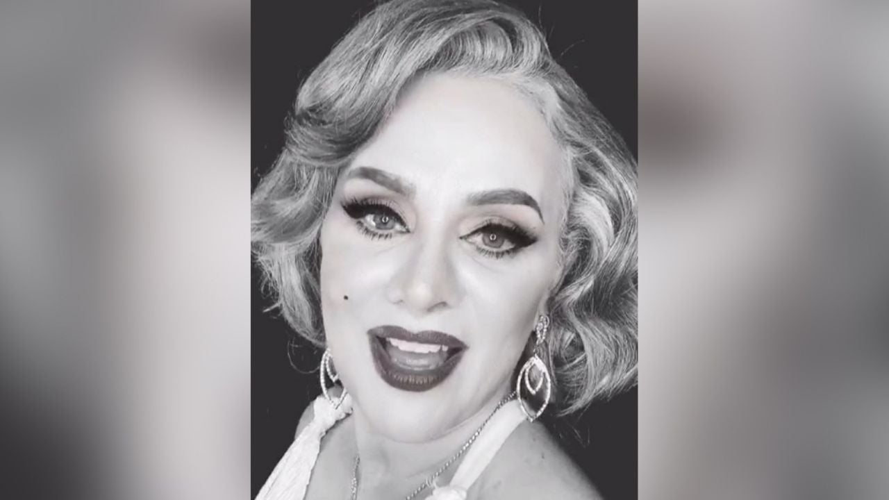 Érika Buenfil roba más que corazones en espectacular baile al ritmo del ‘Chacha Chá’