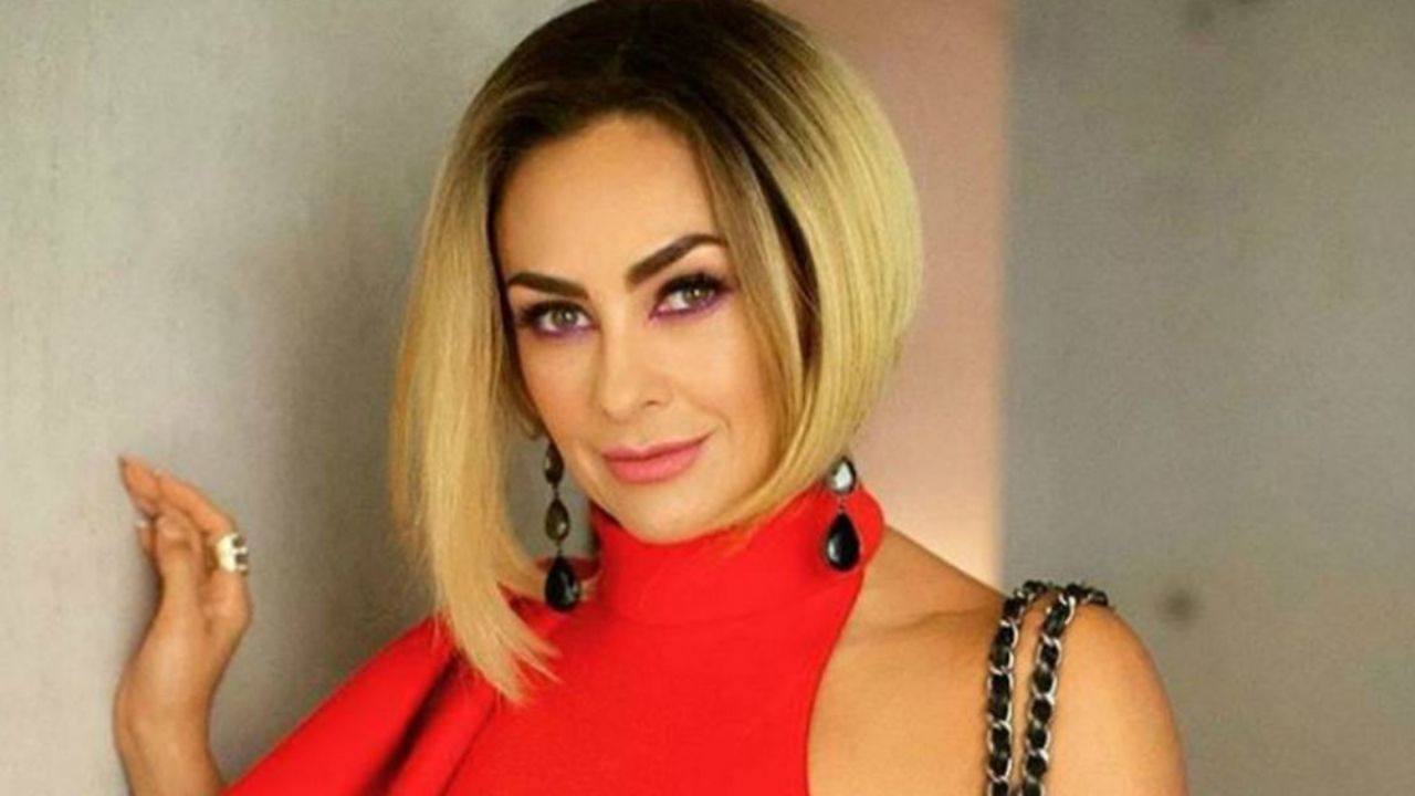 Aracely Arámbula deslumbra Instagram al lucirse como un ángel en vestido blanco