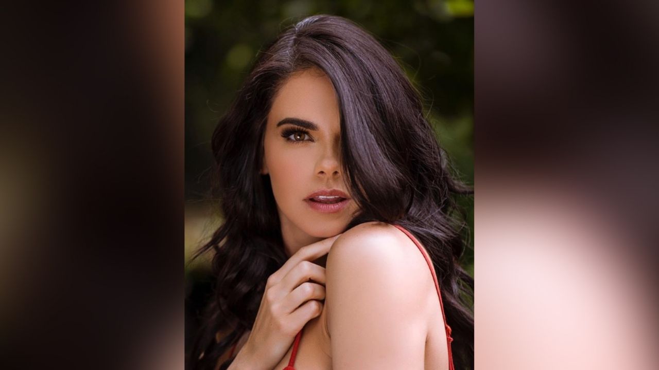 Livia Brito cautiva a fans al bailar en atuendo negro que hace babear a todo mundo