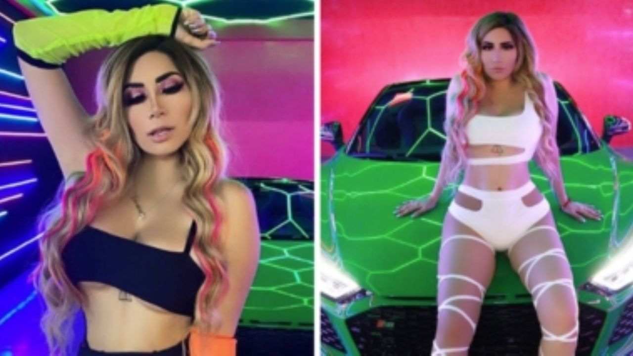 Tras abandonar ‘Enamorándonos’ en TV Azteca, ‘La Bebeshita’ impacta con tremendo baile de reggaetón
