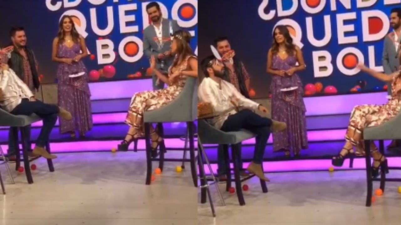 Galilea Montijo exhibe amorío entre Escalona y conductor de ‘Hoy’: “Tiene sus nal…”
