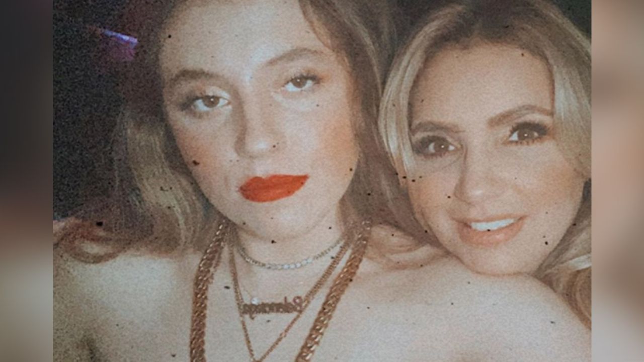 Regina, hija menor de Angélica Rivera, cautiva en Instagram con hermosa foto: “Muñeca”