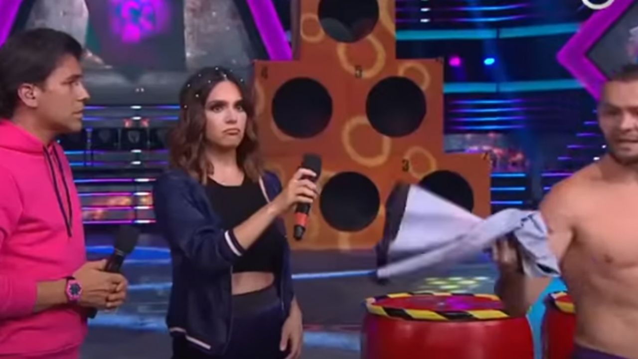 Said P arma berrinche en vivo de ‘Guerreros 2020’ y se despide de Televisa: “Puros falsos”