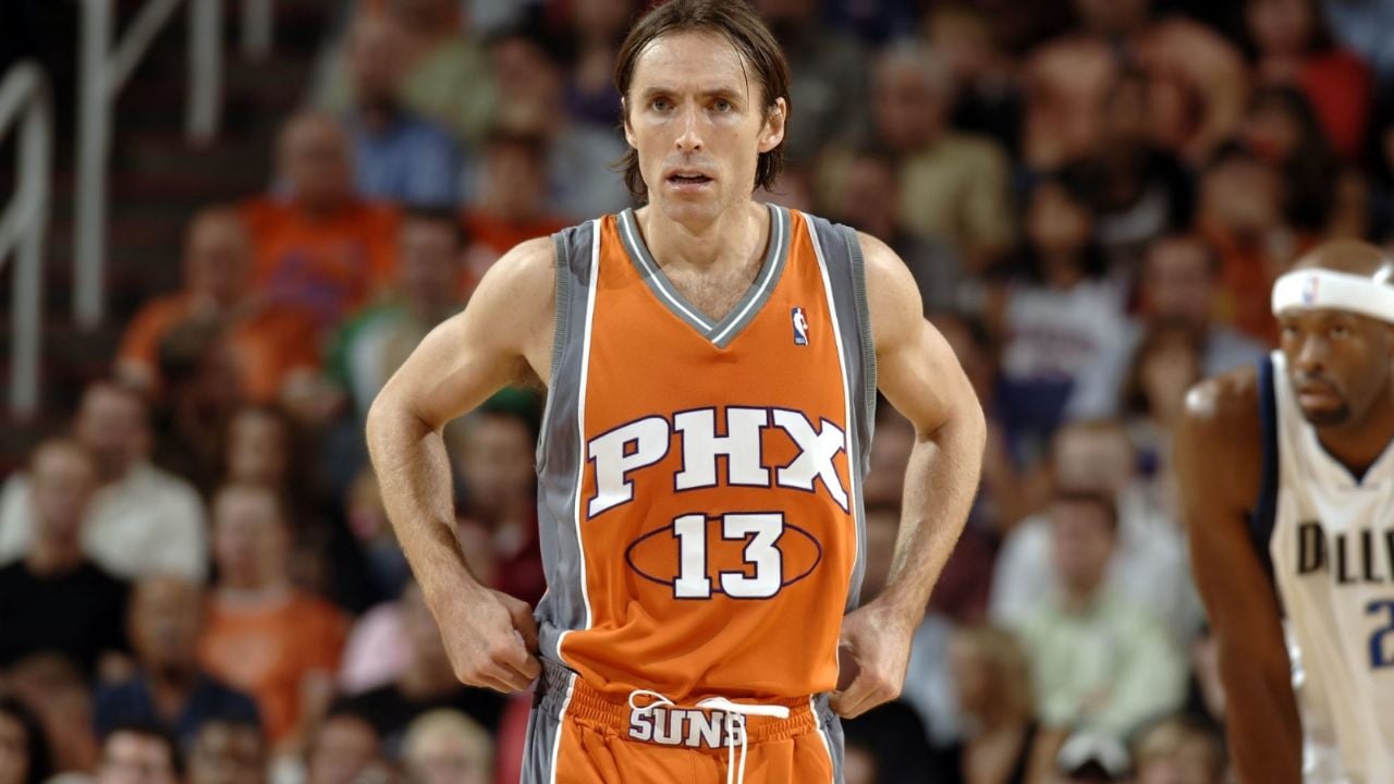 De leyenda a entrenador: Steve Nash es el nuevo coach de los Nets de Brooklyn