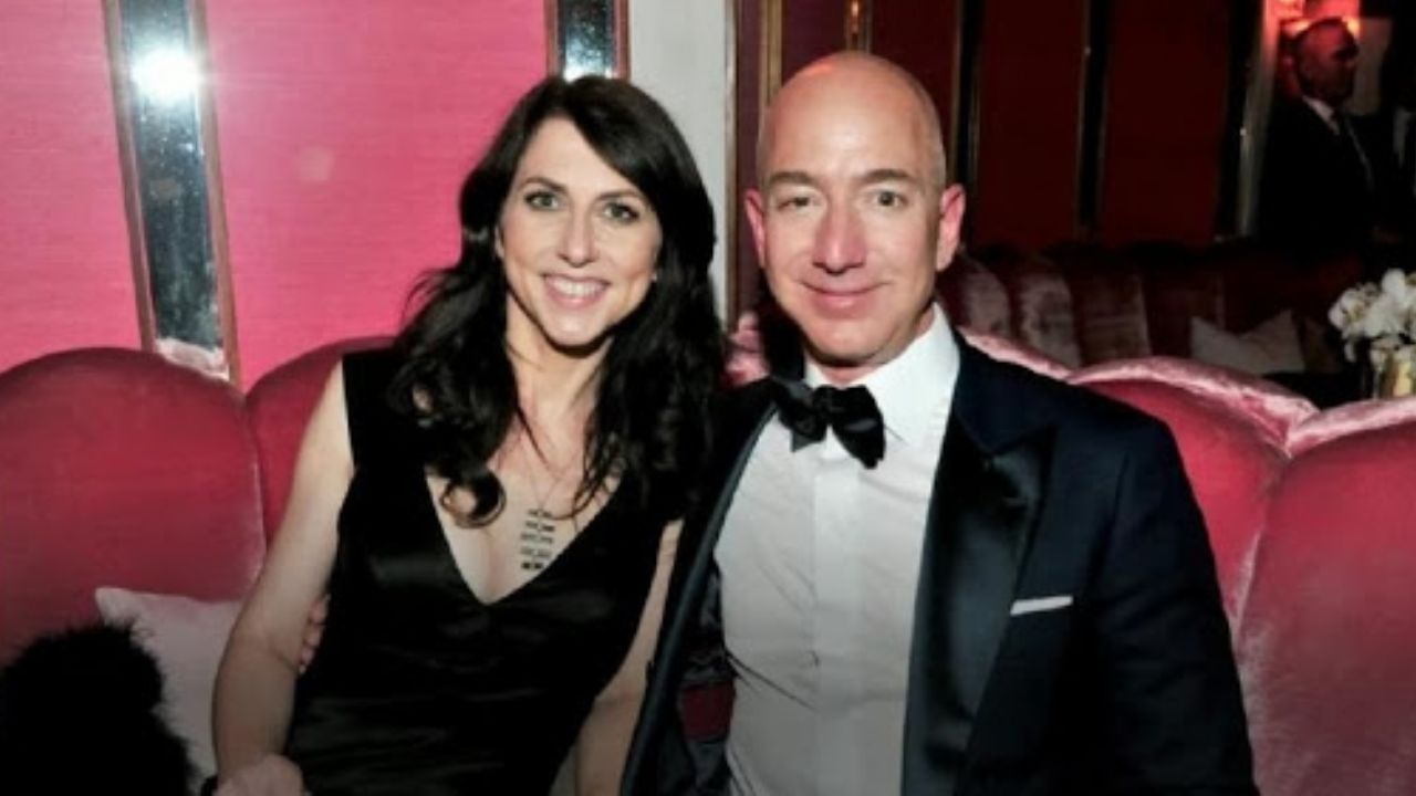 Ex del fundador de Amazon, MacKenzie Scott, ya es la mujer más rica del mundo