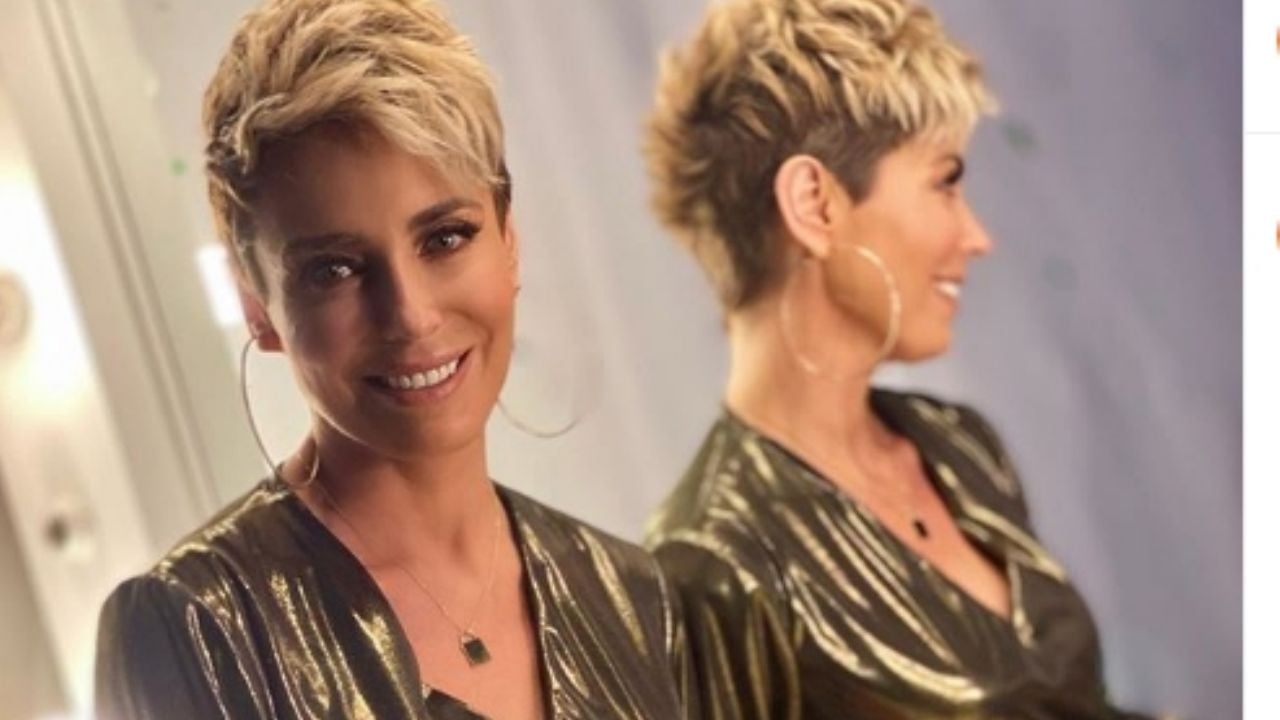 Tras rotundo fracaso en ‘Enamorándonos’, Carmen Muñoz roba suspiros con radiante vestido blanco