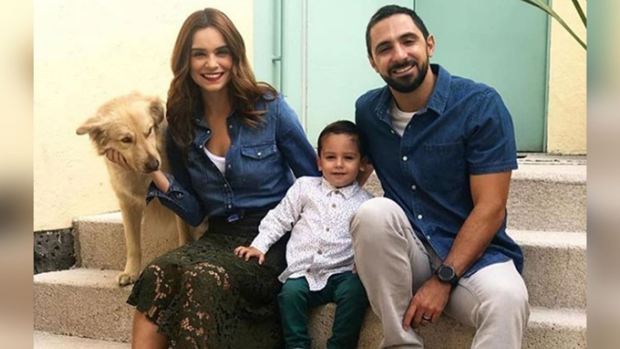 Tania Rincón llena de ternura Instagram al celebrar 9 años de su boda: “El hombre de mi vida”