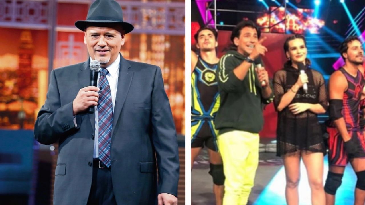 Tras perder exclusividad en Televisa, René Franco destroza a ‘Guerreros 2020’: “Marca fracasada”