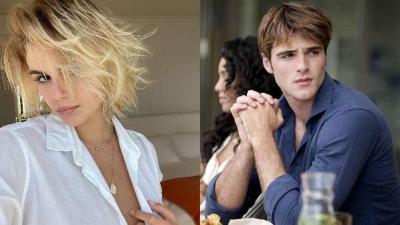 Jacob Elordi actor de ‘Euphoria’ podría salir con la supermodelo Kaia Gerber