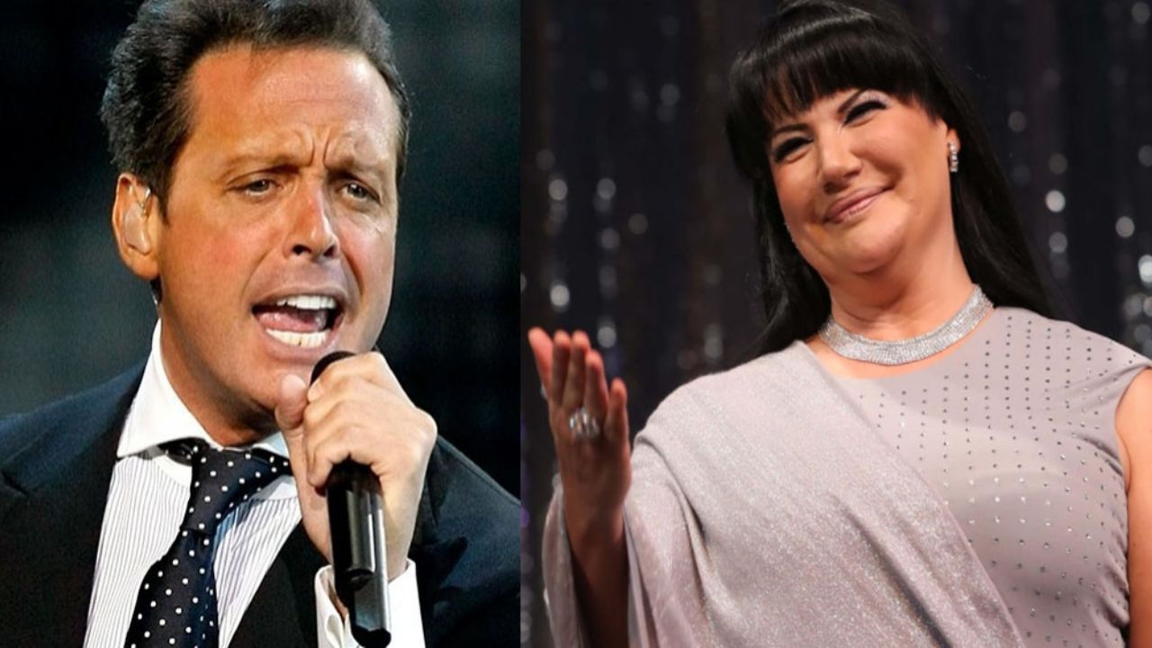 Alejandra Ávalos revela que Luis Miguel lloró con el tema que le dedicó a Marcela Basteri