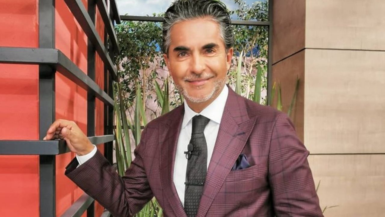 Tras contagio de Legarreta, conductor de ‘Hoy’ se hace prueba del Covid-19 y sorprende con su resultado