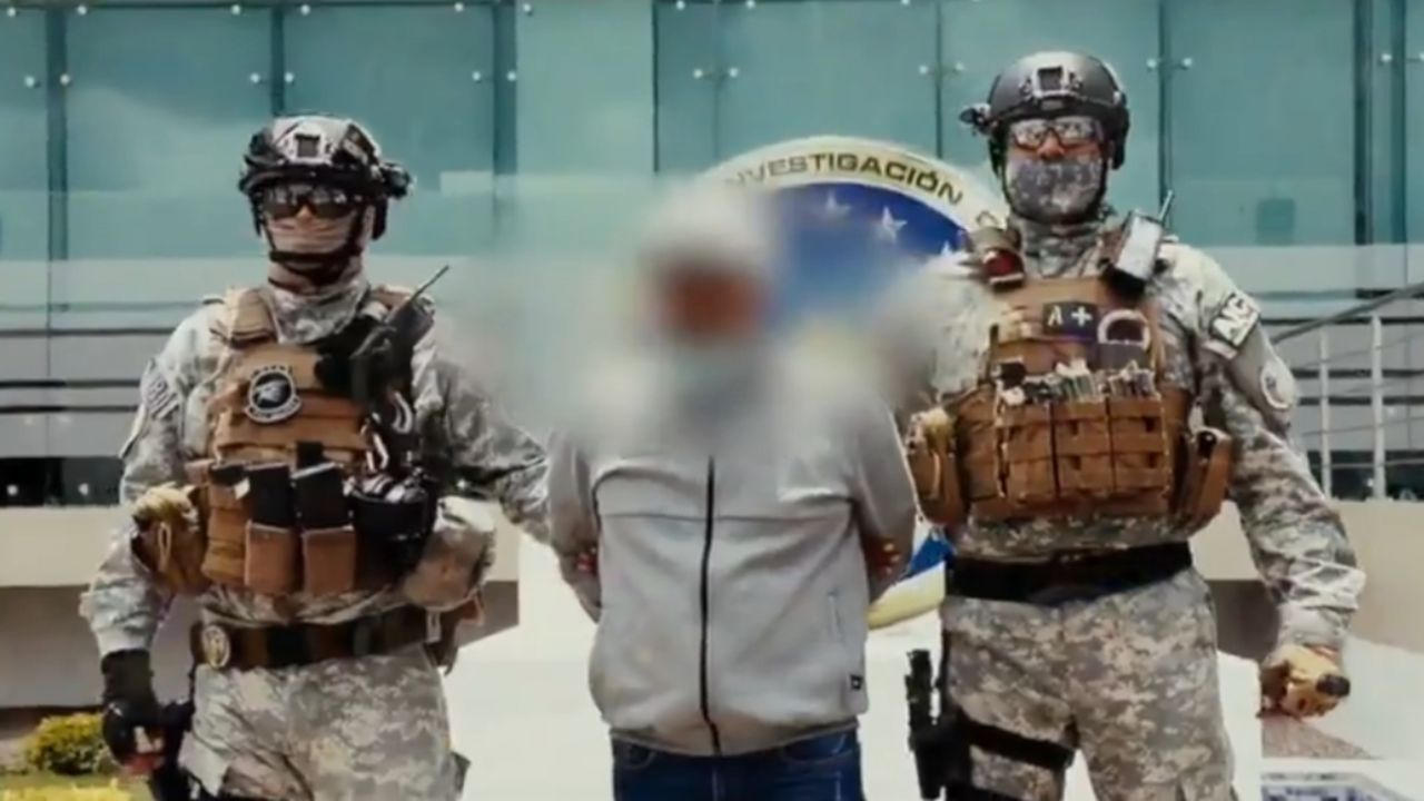 Guanajuato: Duro golpe al CJNG: Detienen al ‘Chelito’, uno de sus más violentos sicarios