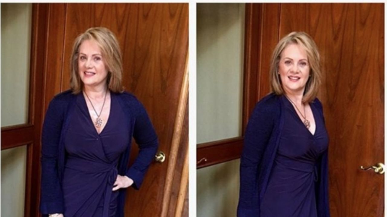 Érika Buenfil, a lo descarado, presume con orgullo sus “patas de gallo” y arrugas sin una gota de pintura