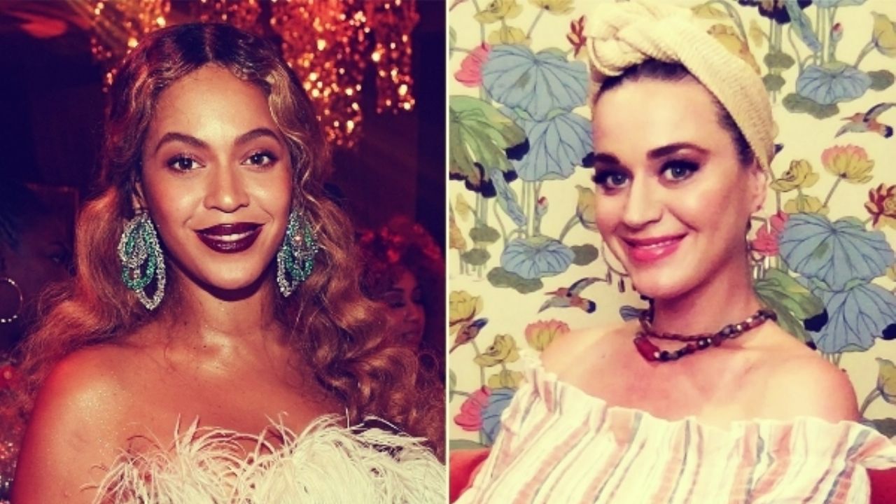 Beyoncé da cariñoso regalo a la cantante Katy Perry, por el nacimiento de su hija