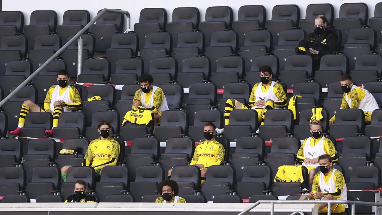 La regla sigue en pie en Alemania; la Bundesliga mantendrá los 5 cambios