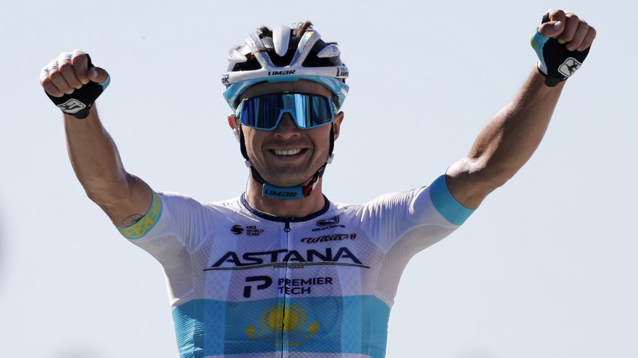 ¡Fuga!, Lutsenko se escapa y se lleva su primera etapa en el Tour de Francia
