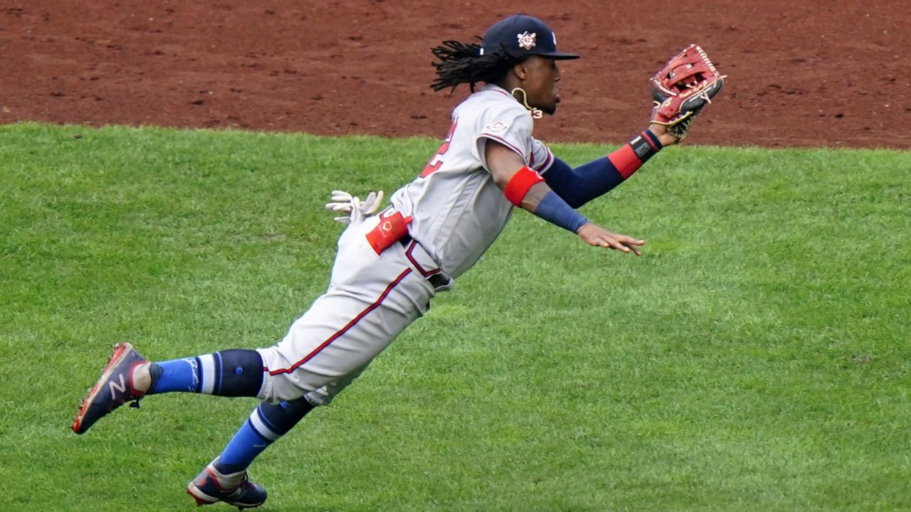 Acuña está listo para regresar a la alineación de los Bravos de Atlanta