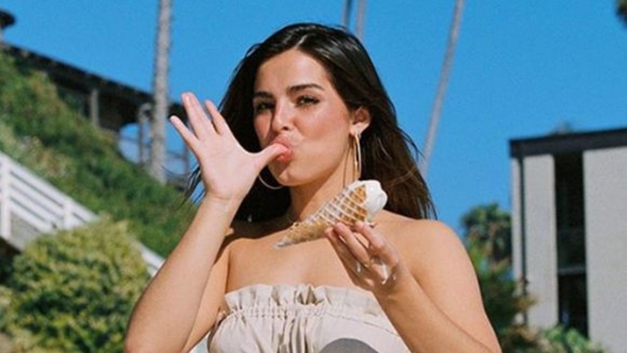 Addison Rae vuelve a causar furor en Instagram al publicar fotografía en alberca