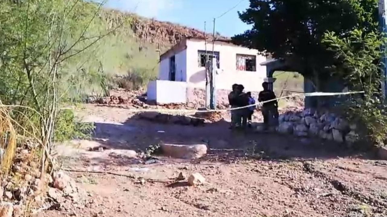 Guaymas: Encuentran el cuerpo sin vida de una mujer en las Golndrinas