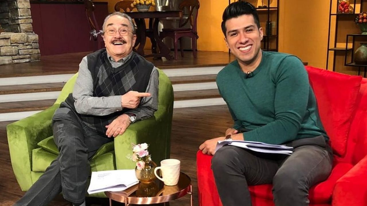 Tras vencer el Covid-19, conductor de ‘Ventaneando’ da sorpresiva noticia