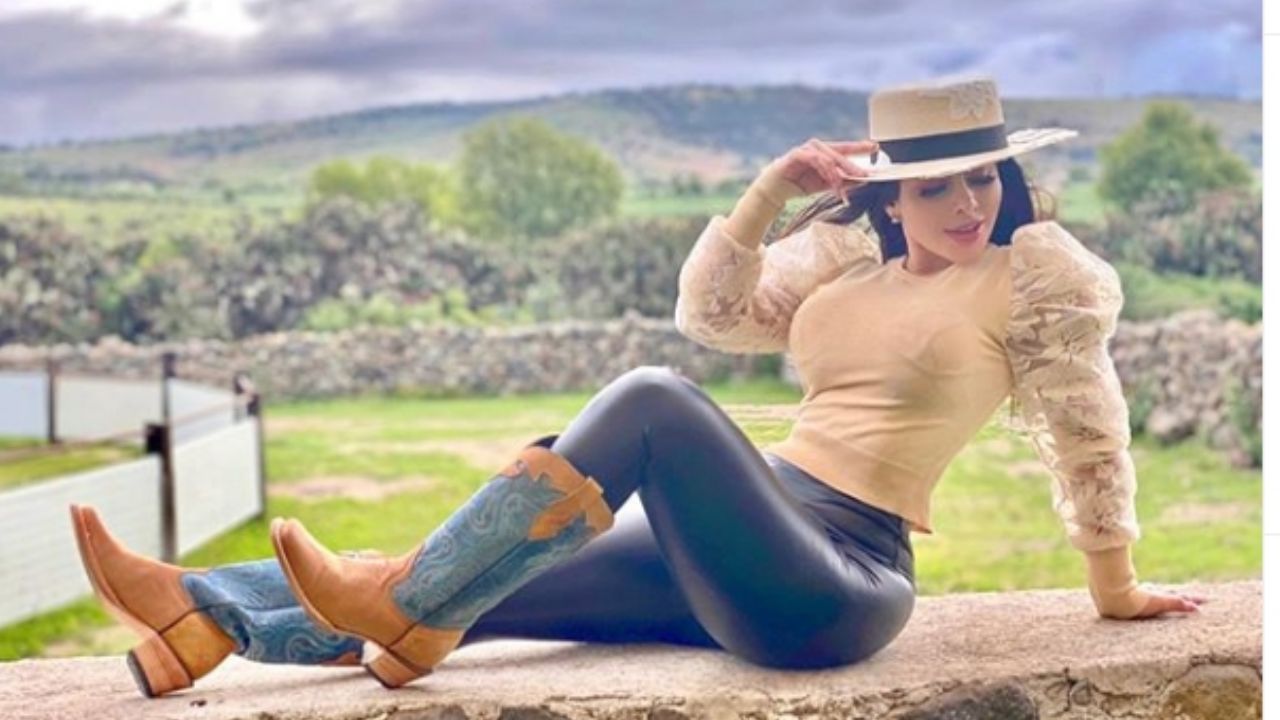 Tras abandonar ‘Enamorándonos’, Michelle impacta al lucir de esta forma ¿más operada?