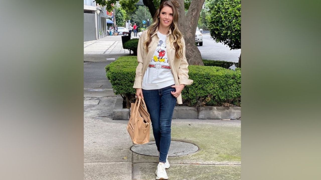 Marlene Favela roba desde suspiros hasta corazones al lucir así de encantadora