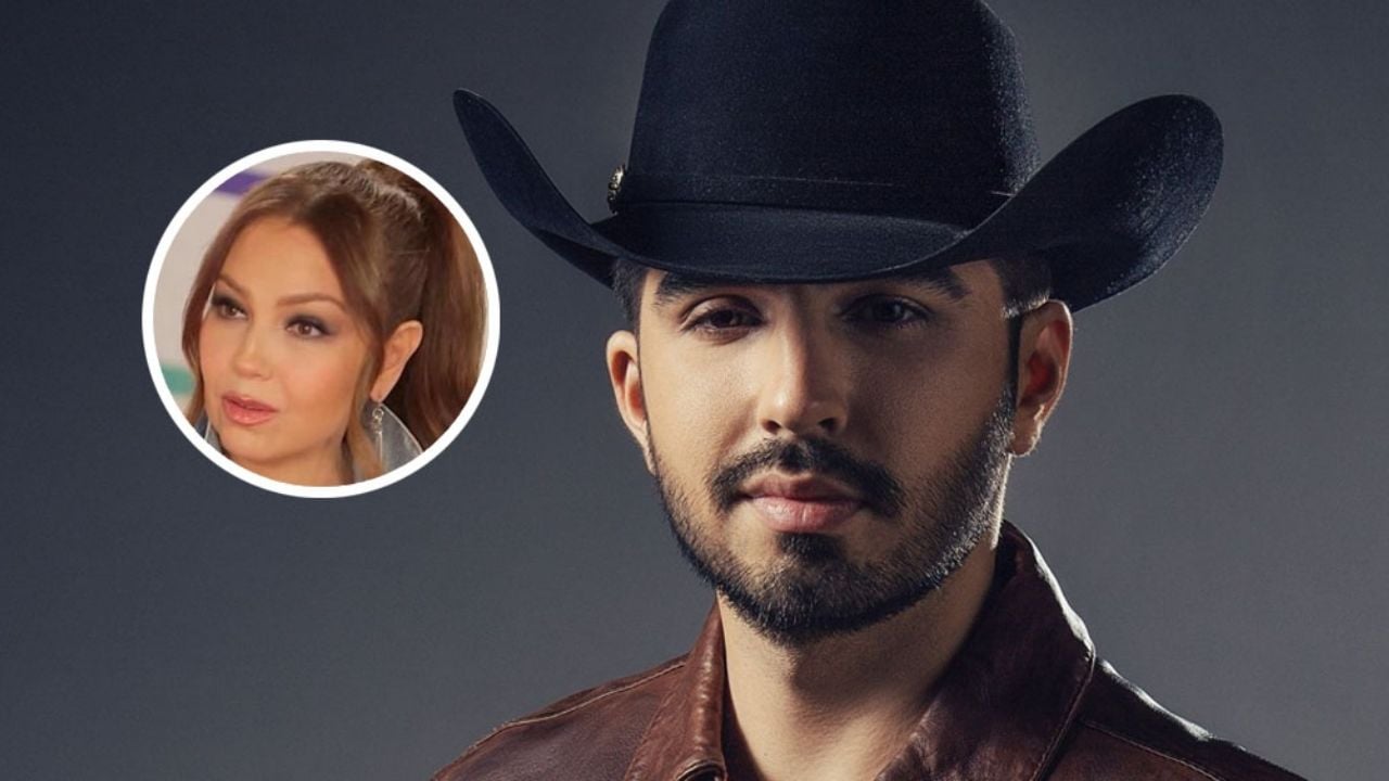 Joss Favela niega haber tenido pleitos con Thalía : “hay veces que a lo mejor no se hace clic”