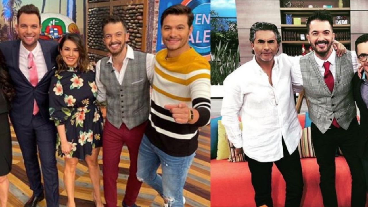 Tras 7 años en ‘VLA’ y dejar ‘Hoy’, querido conductor regresa a la TV tras estar a punto de morir