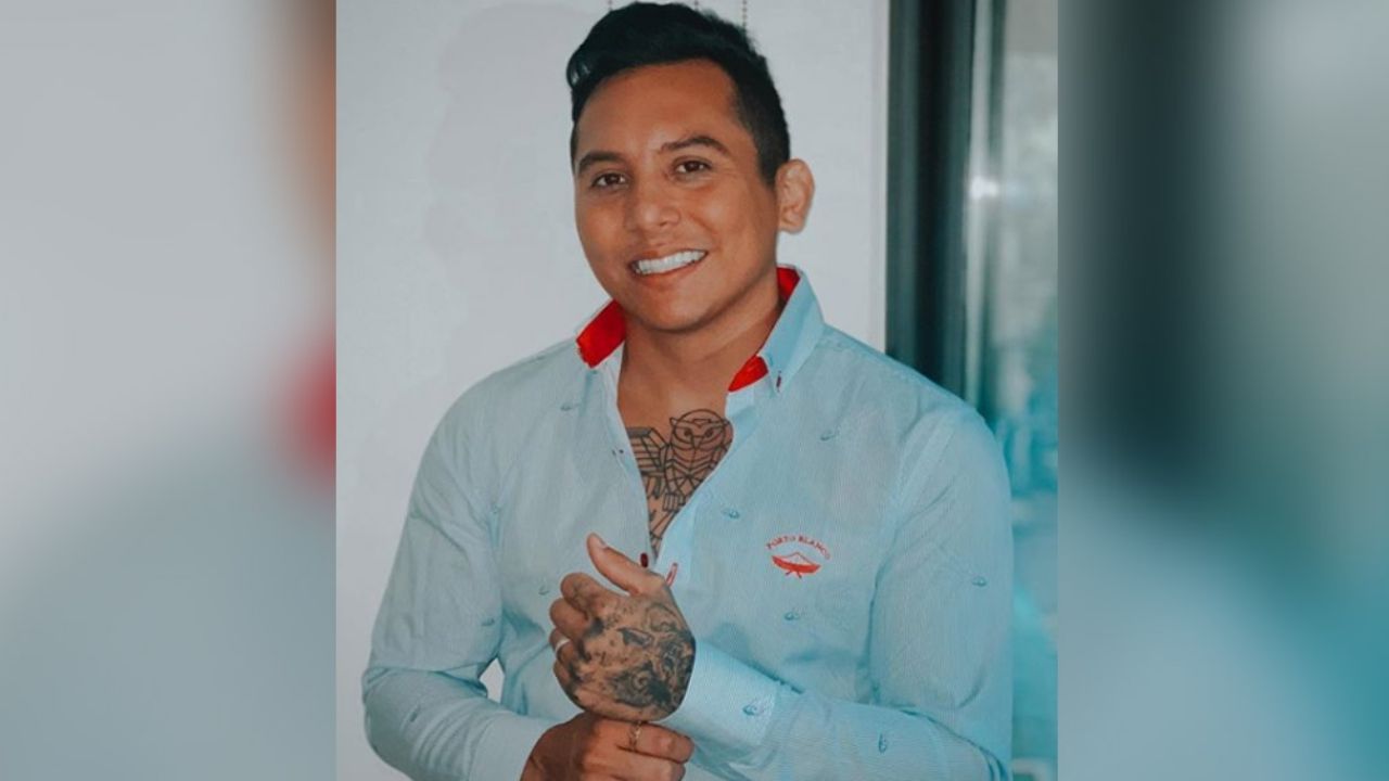 “Ya siéntate chavorruco”: Edwin Luna hace polémico baile en Instagram y fans no lo perdonan