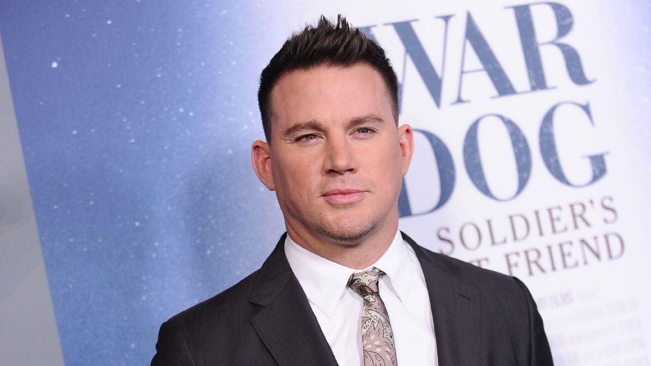 De ‘Magic Mike’ a ‘hada del bosque’: Channing Tatum comparte divertida imagen en Instagram