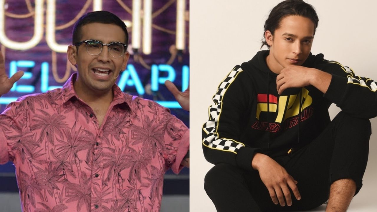 ¿Se va a ‘Exatlón’? Conductor de ‘VLA’ presume sus increíbles ‘dotes’ deportivos con Ernesto Cázares