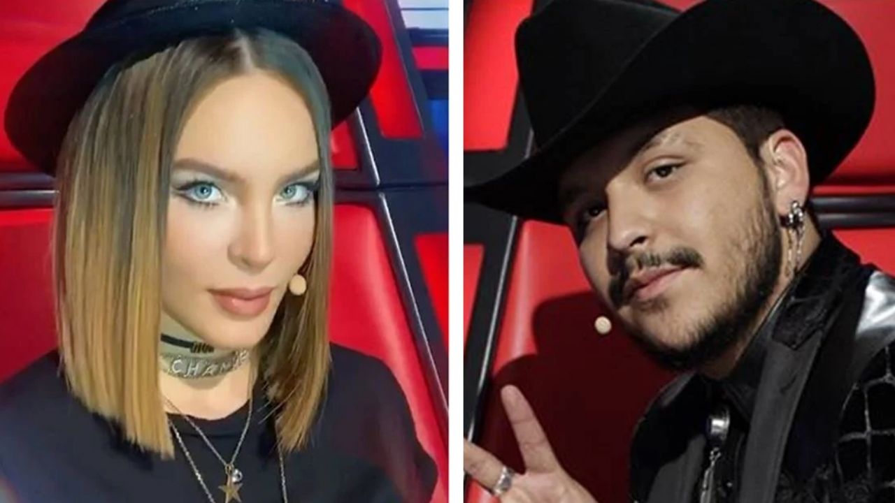 ¡Quiere hijos! Belinda suelta todos los detalles de su relación con Christian Nodal