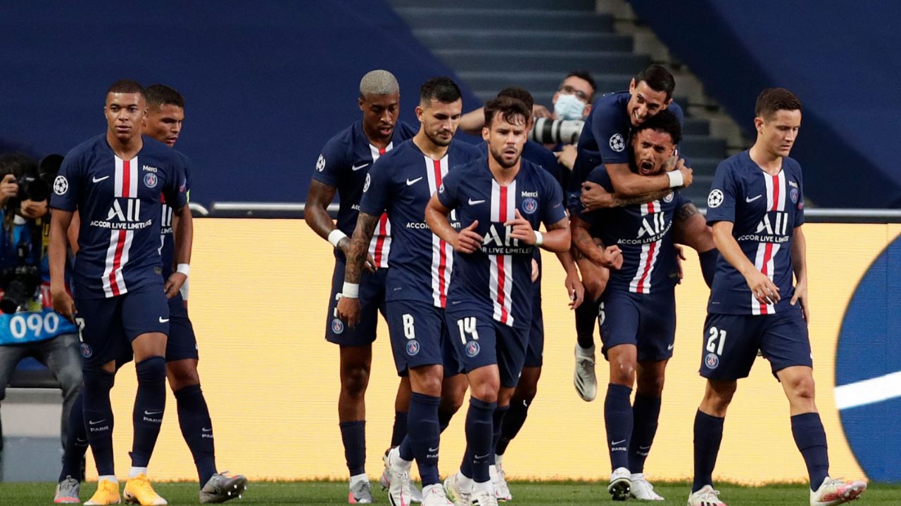 Hay tres nuevos casos de Covid-19 dentro del PSG; estos serían los afectados