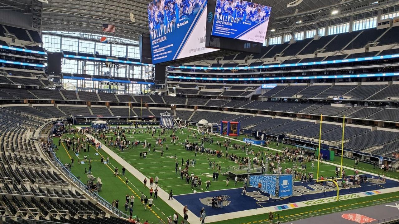 Los Cowboys de Dallas ignoran la pandemia y venden boletos para este 2020