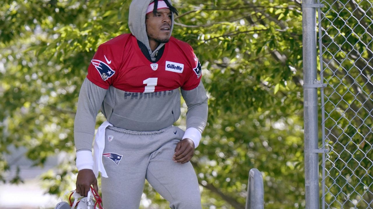 Cam Newton será el nuevo capitán y el quarterback titular de los Patriot