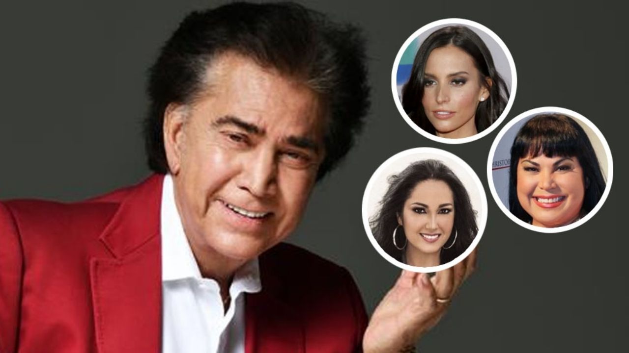 “No puedo cargar con el pasado”: José Luis Rodríguez ‘El Puma’ perdona a sus hijas