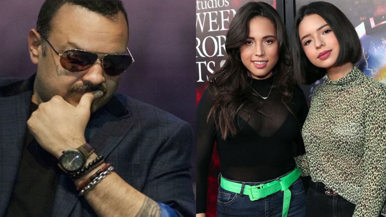 Hija de Pepe Aguilar presume tatuaje y le causaría dolor de cabeza al cantante