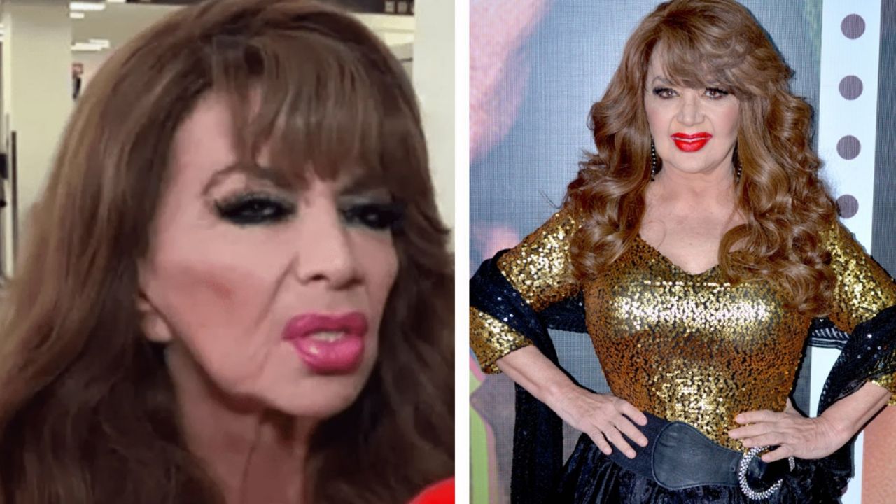 Tras vicios y cirugías, exactriz de Televisa aparece irreconocible en ‘VLA’: “Terminé como limosnera”