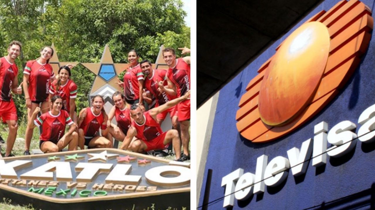 TV Azteca hunde a Televisa: ‘Exatlón’ vuelve a destrozar bajo rating de ‘Guerreros 2020’
